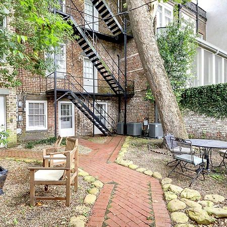 薩凡納Oglethorpe Manor Garden Level公寓 外观 照片